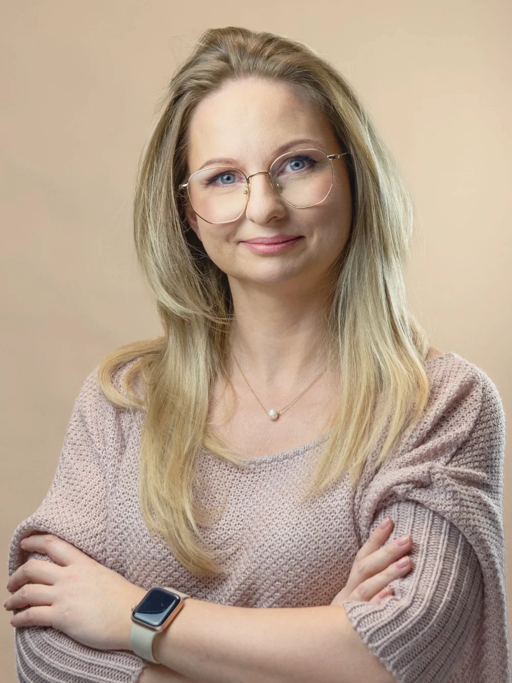 Anna Chyczewska, psycholog i psychoterapeutka