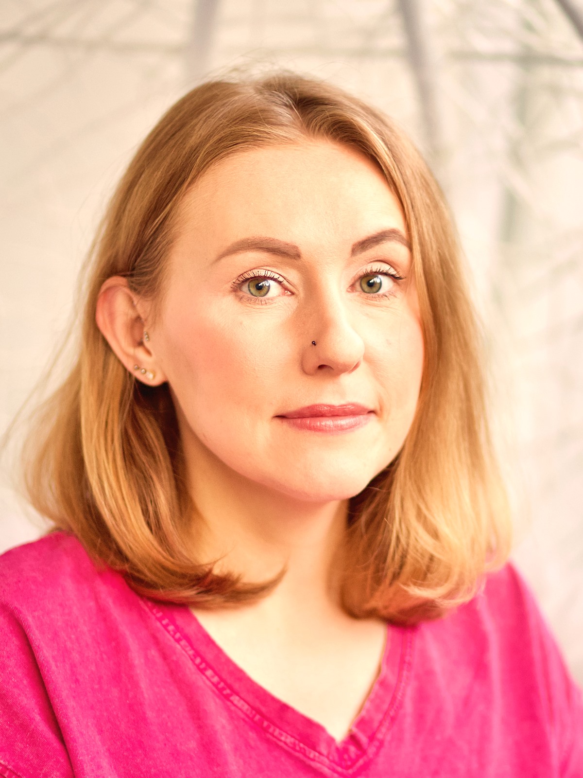 Portret: Olga Boroch