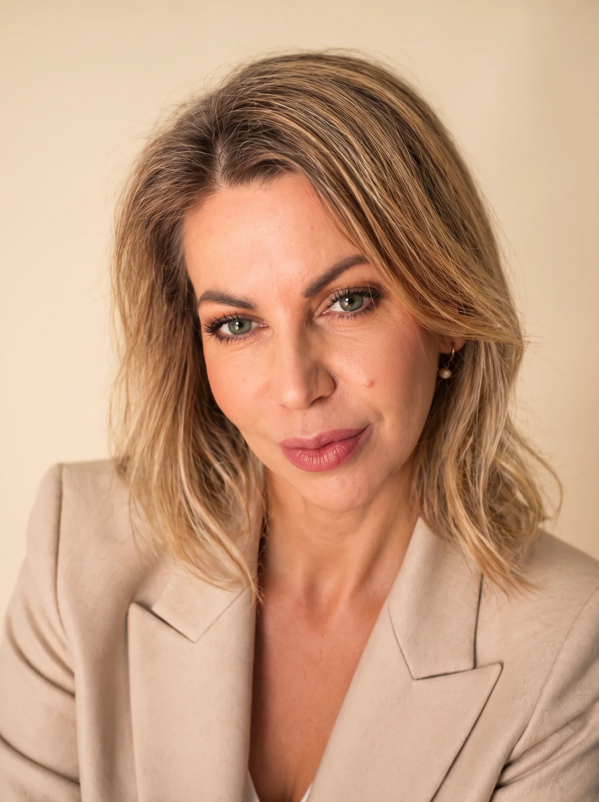 Portret: Paulina Baba