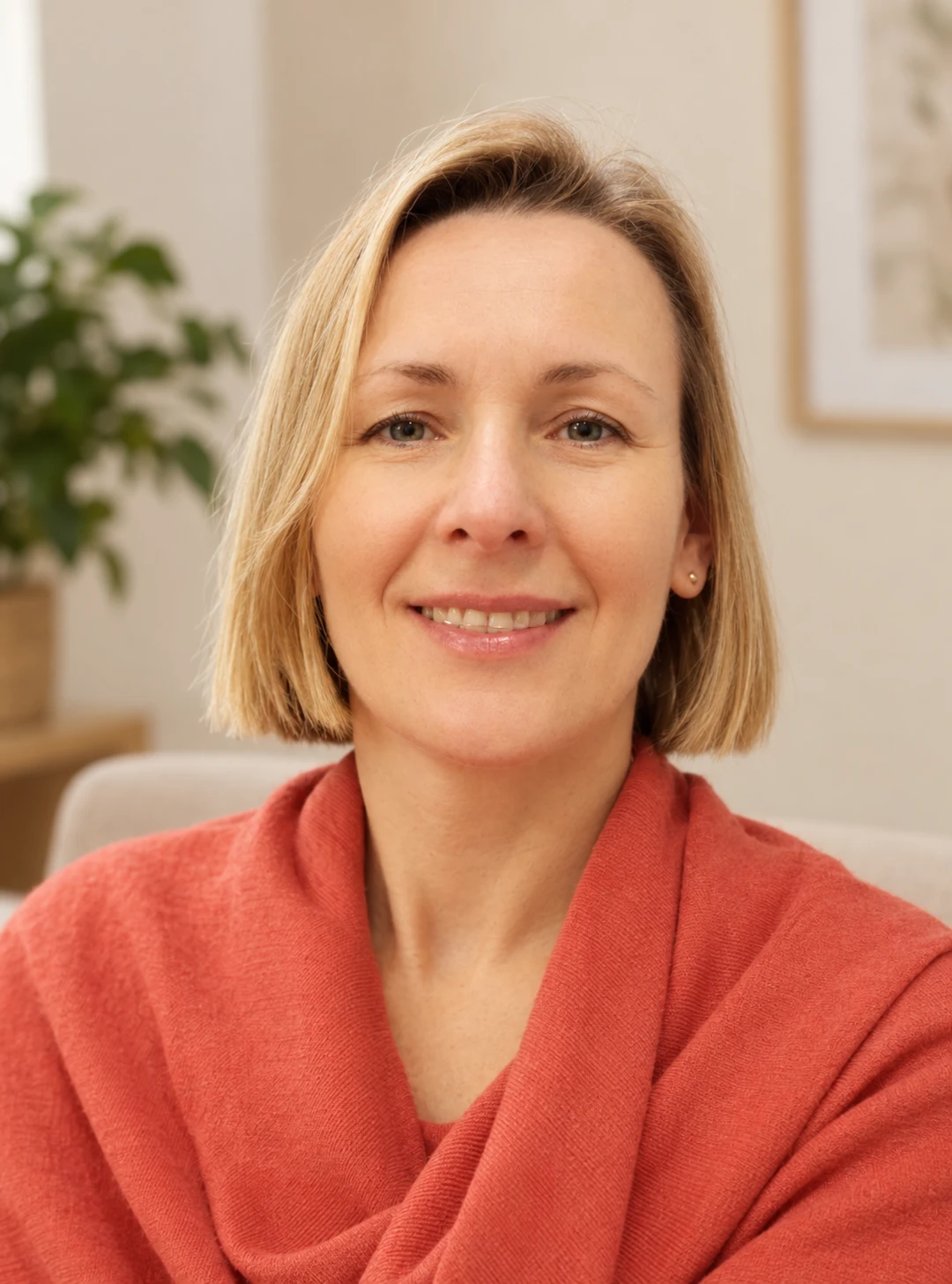 Dorota Krawczyk-Rosa, psycholog